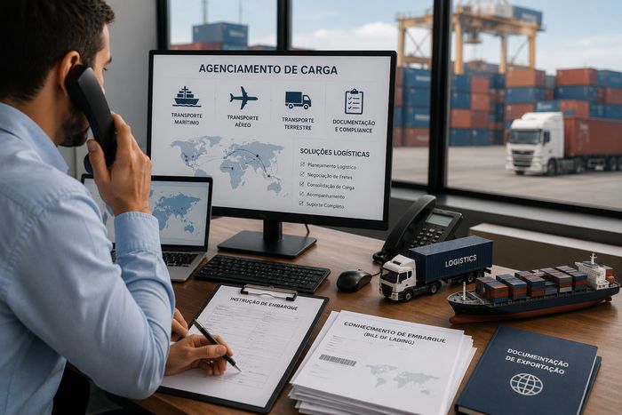 Agenciamento de Carga