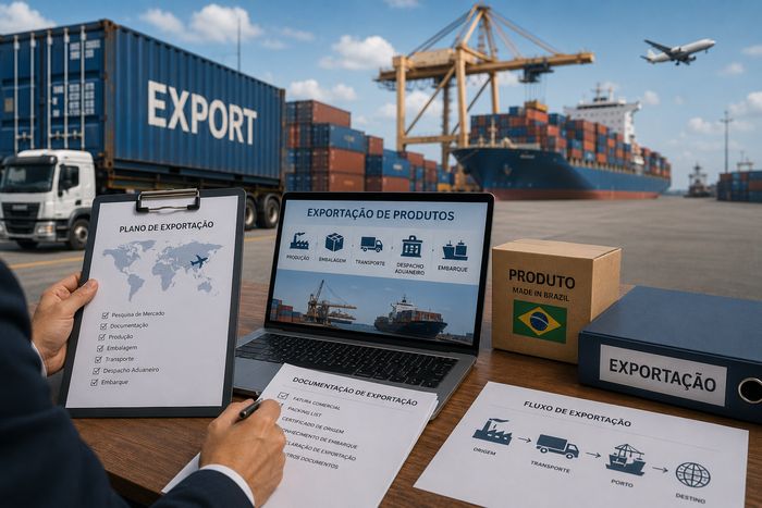 Exportação