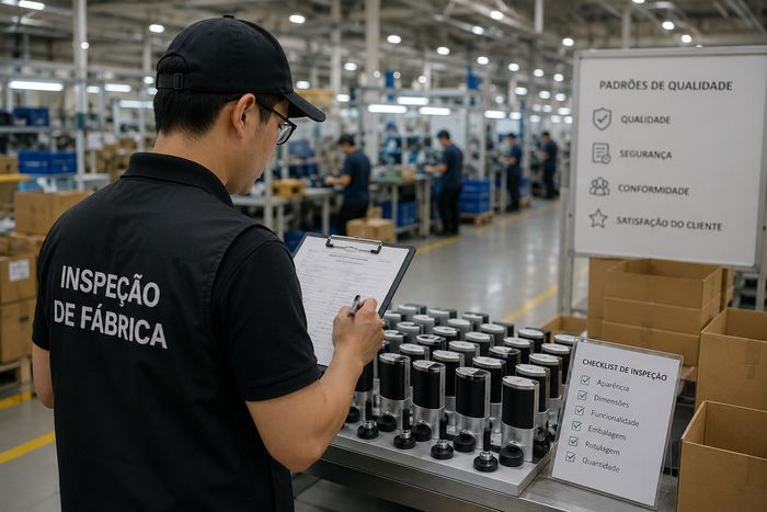 Verificação de Fornecedores