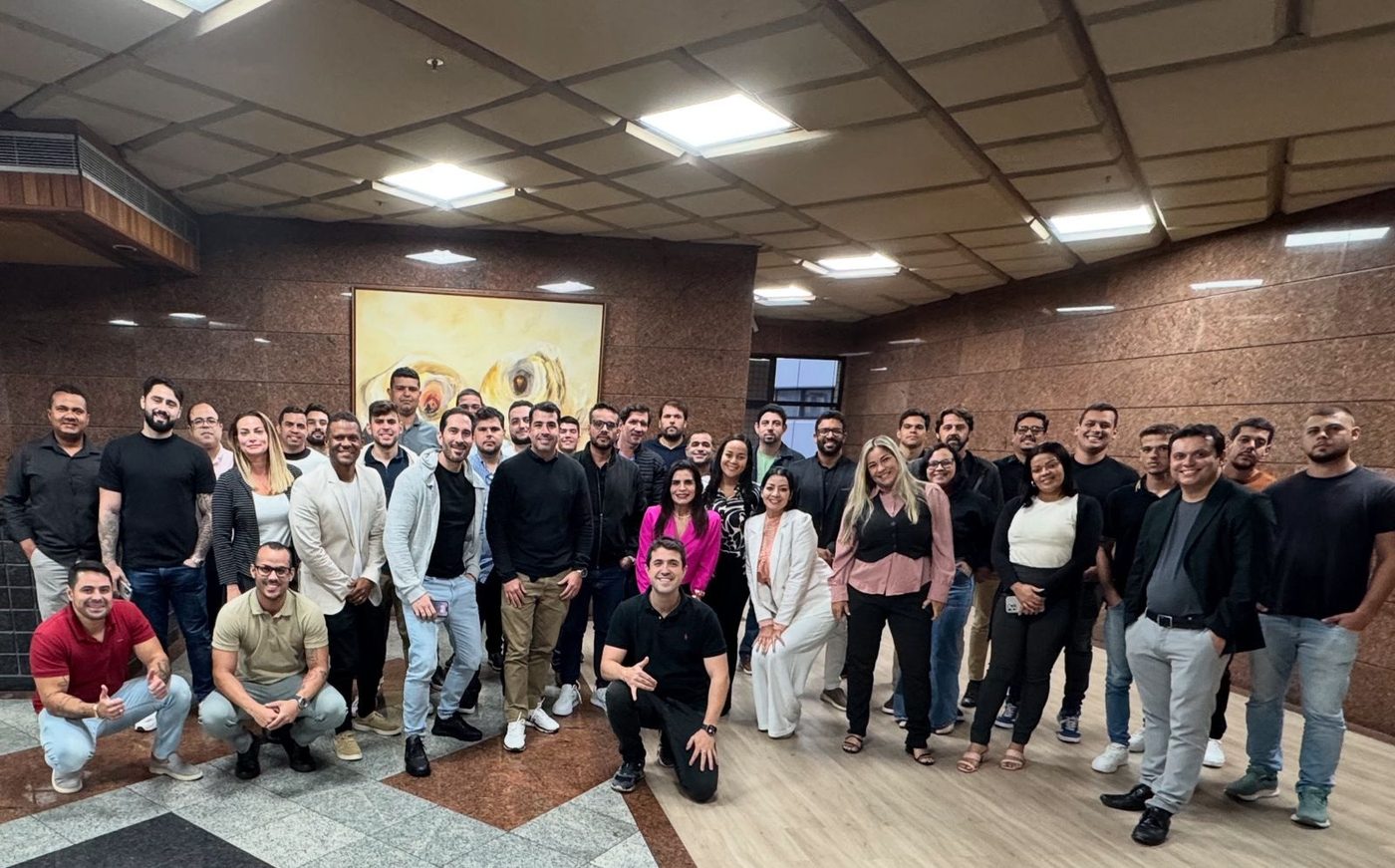 Treinamento presencial de importação formal